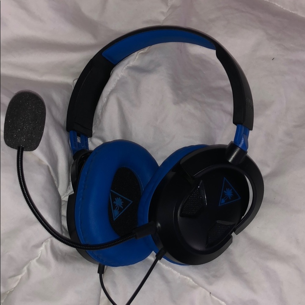 Turtle beach ear force recon headphone